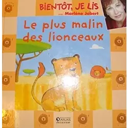 Le plus malin des lionceaux