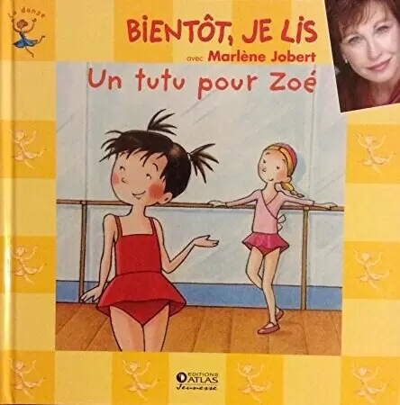 Marlène Jobert - Un tutu pour Zoé