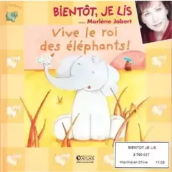 Vive le roi des éléphants
