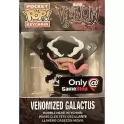 Venom - Venomized Galactus