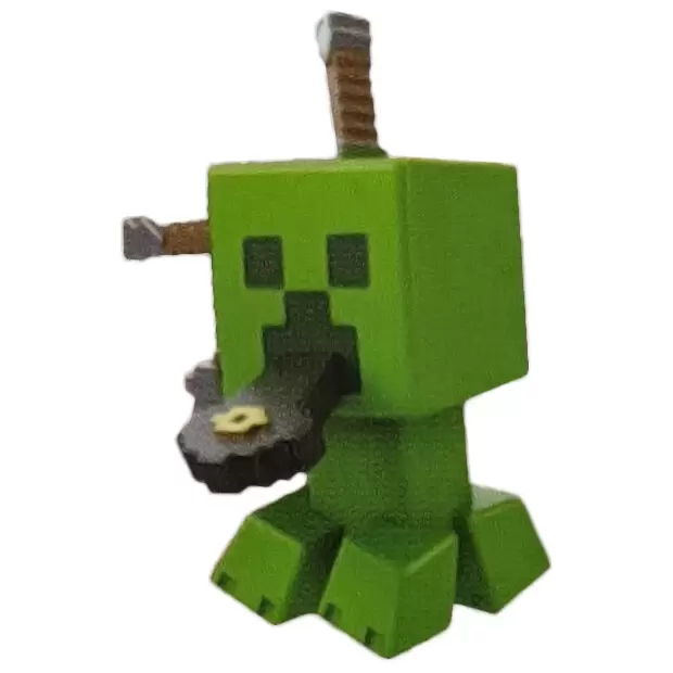 Minecraft Mini Figures Series 22 - Creeper