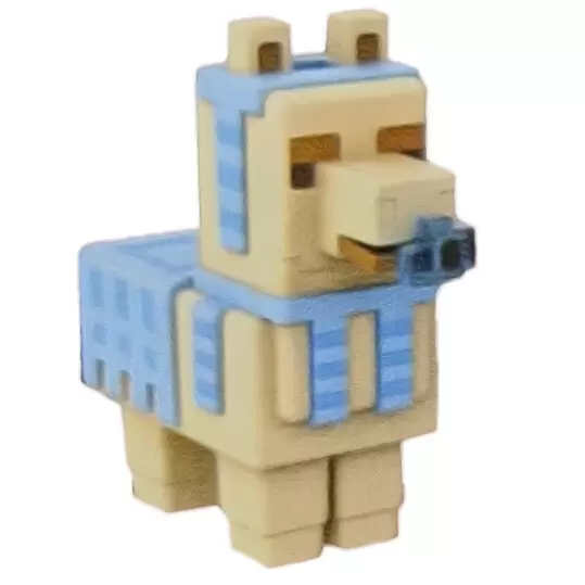 Minecraft Mini Figures Série 22 - Llama
