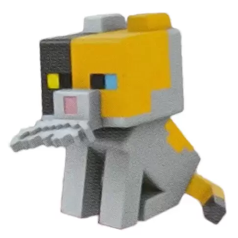 Minecraft Mini Figures Series 22 - Cat