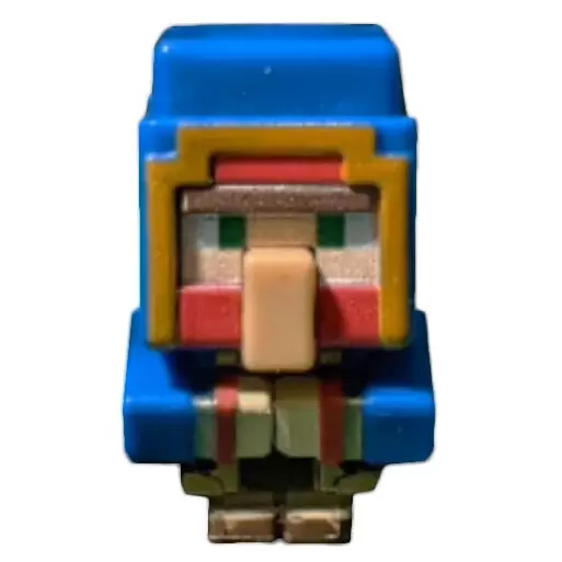 Minecraft Mini Figures Series 22 - Wandering Trader