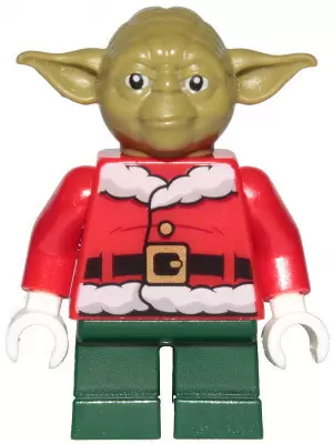 Minifigurines LEGO Star Wars - Master Yoda