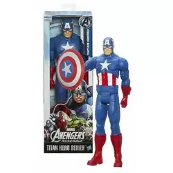 Captain America - Avengers Assemble