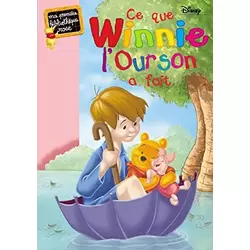 Ce que Winnie l'Ourson a fait