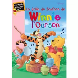 La drôle de fanfare de Winnie l'Ourson