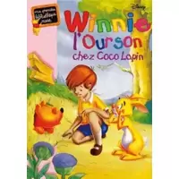 Winnie l'ourson chez Coco lapin