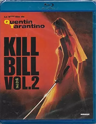 Autres Films - Kill Bill Vol.2