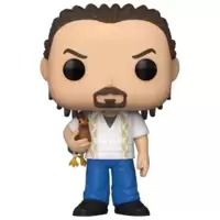 Eastbound & Down - Kenny in Cornrows Outfit