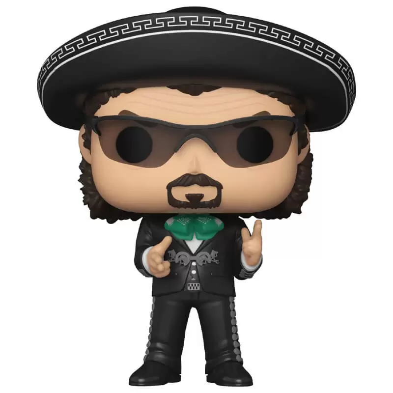 POP! Television - Eastbound & Down - Kenny in Mariachi Outfit
