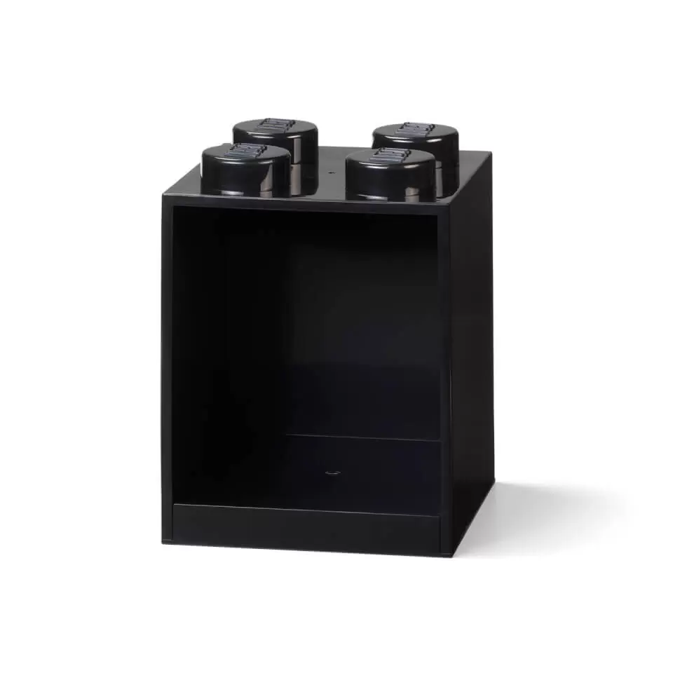 Rangements LEGO - LEGO Storage Brick Shelf 4 - Black
