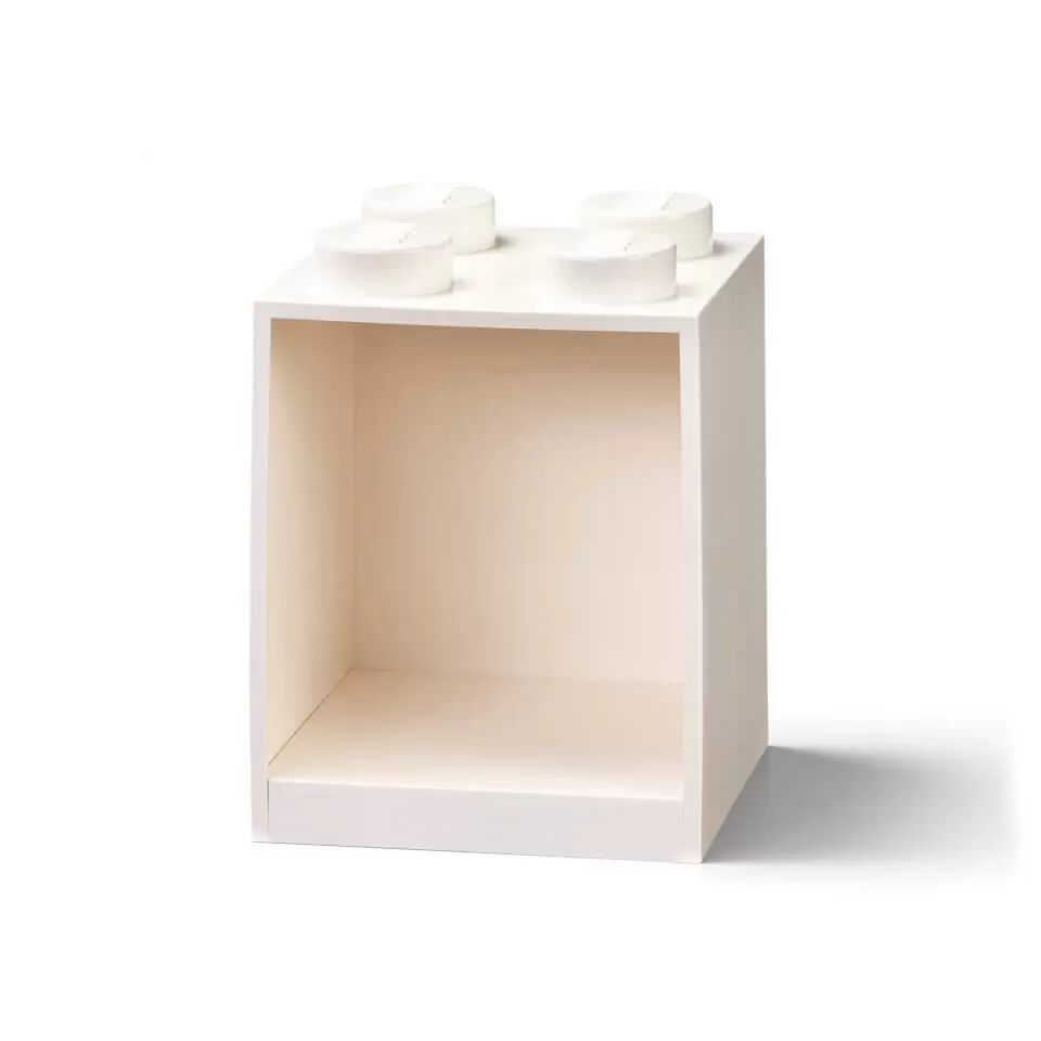 Rangements LEGO - LEGO Storage Brick Shelf 4 - White