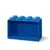 LEGO Storage Brick Shelf 8 - Blue