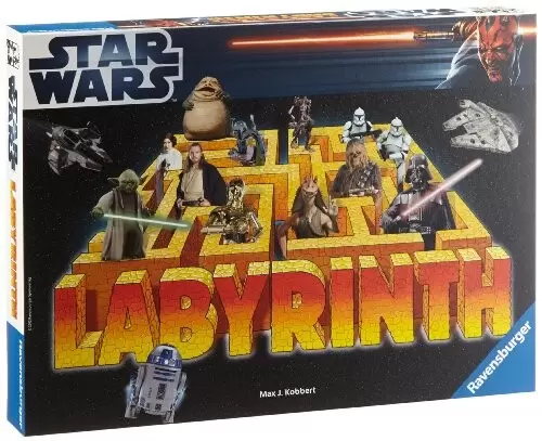 Labyrinthe - Labyrinth Star Wars