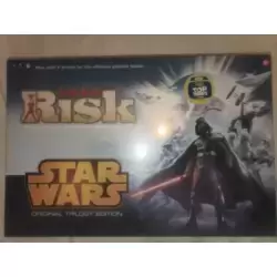 Risk - Star Wars Original Trilogy Edition