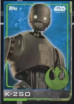 Topps - Star Wars Rogue One - K-2SO