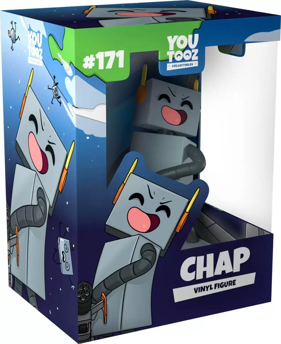 Youtooz - Chap
