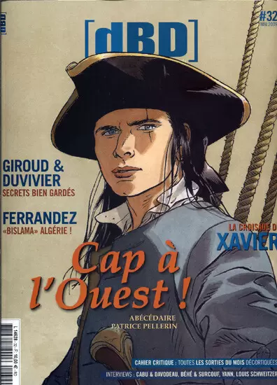[dBD] - 2ème série - Patrice Pellerin : Cap à l\' Ouest !