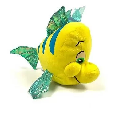 Peluches Disney Store - Flounder