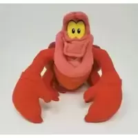 The Little Mermaid - Mattel Sebastian