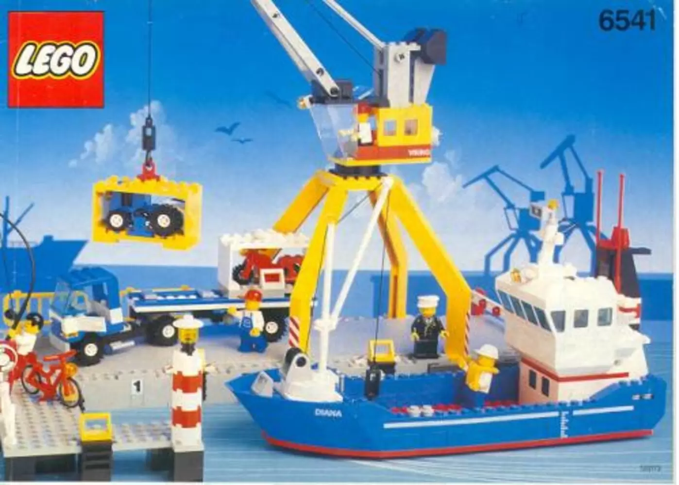 LEGO CITY - Intercoastal Seaport