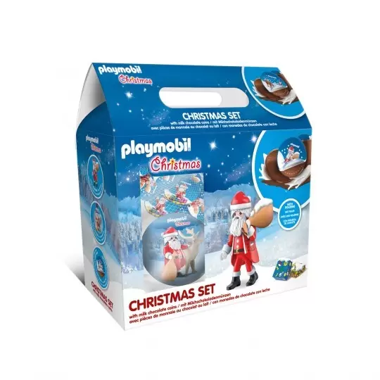 Playmobil Inclassables - Christmas Set