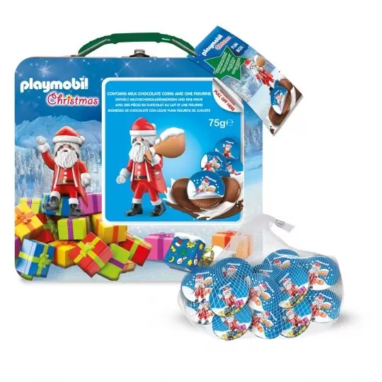 Playmobil Inclassables - Fun Box