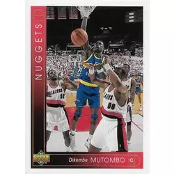 Dikembe Mutombo