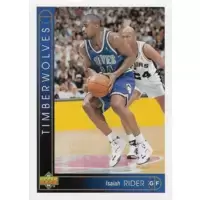 Isaiah Rider