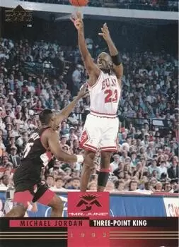 Michael hot sale jordan threes