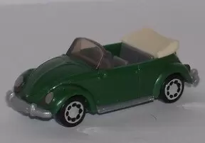 Volkswagen - Coccinelle Cabriolet verte