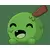 Slimecicle Plush (1ft)