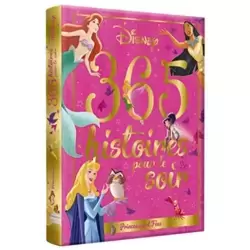 365 histoires pour le soir - Princesses et fées