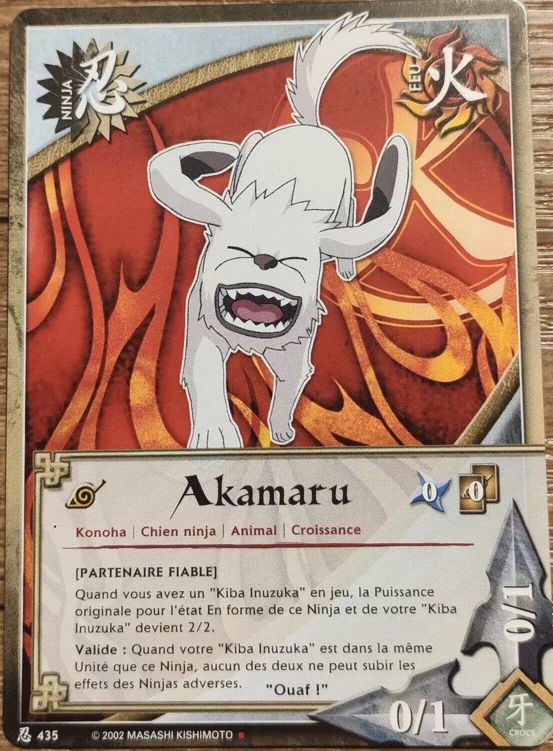 Deck Spécial Naruto : La tempête Approche \
