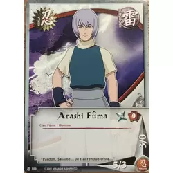 Arashi Fûma