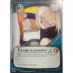 Énergie à revendre