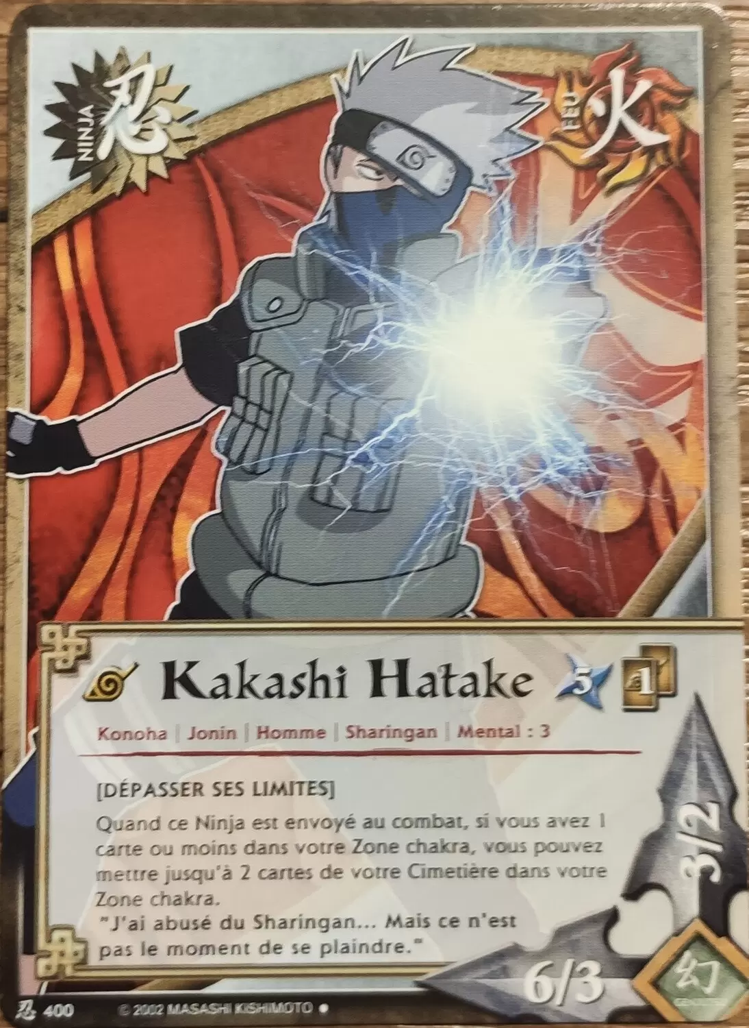 Deck Spécial Naruto : La tempête Approche \