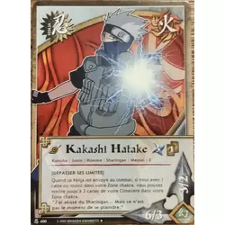 Kakashi Hatake