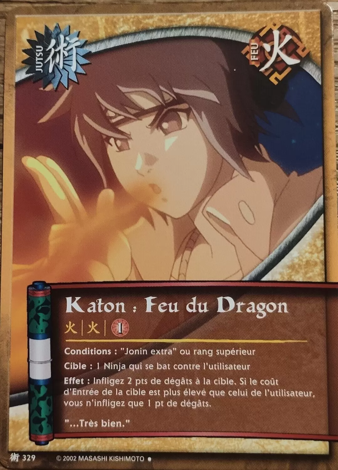 Deck Spécial Naruto : La tempête Approche \