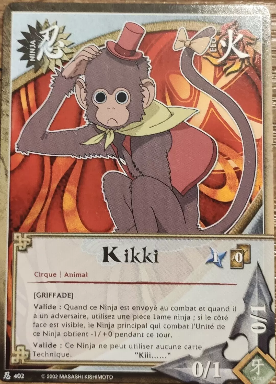 Deck Spécial Naruto : La tempête Approche \