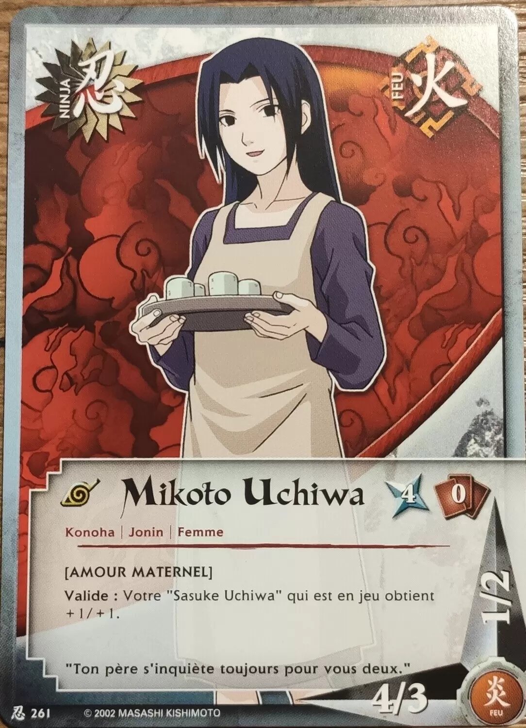 Deck Spécial Naruto : La tempête Approche \