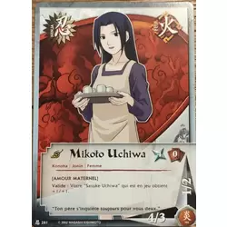 Mikoto Uchiwa