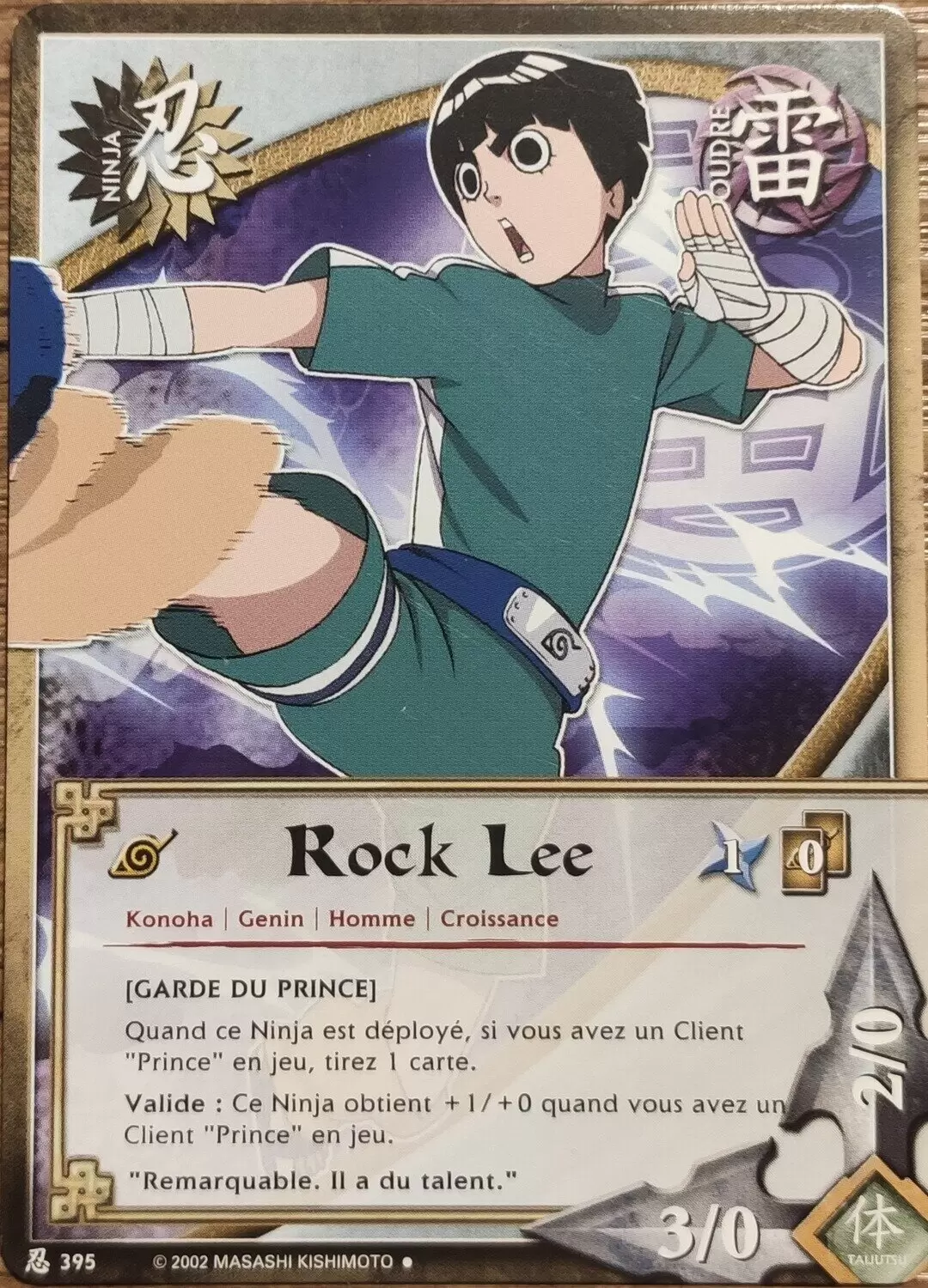 Deck Spécial Naruto : La tempête Approche \