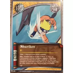 Shuriken