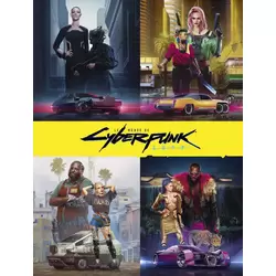Le Monde de Cyberpunk 2077