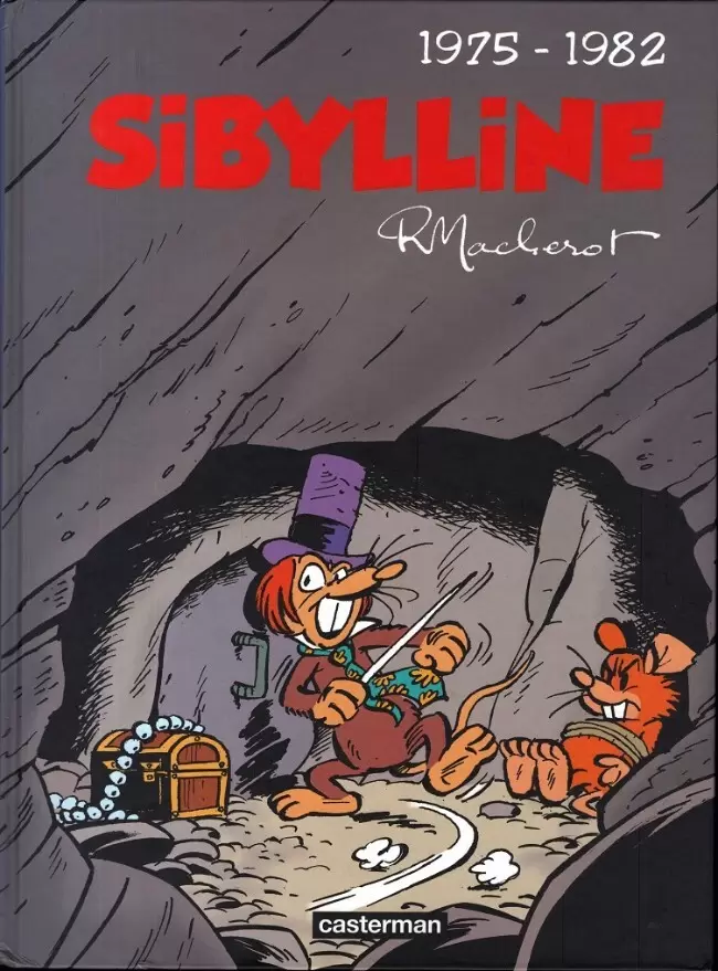 Sibylline - 1975-1982