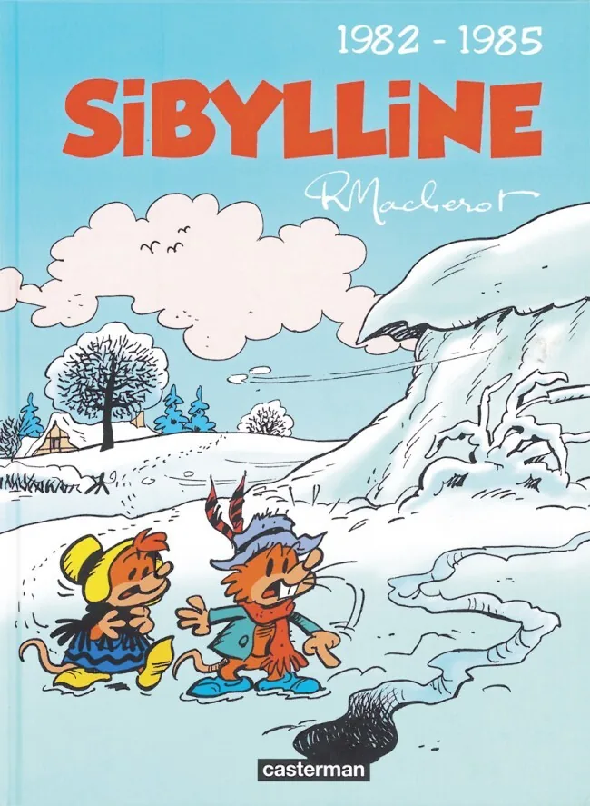 Sibylline - 1982-1985