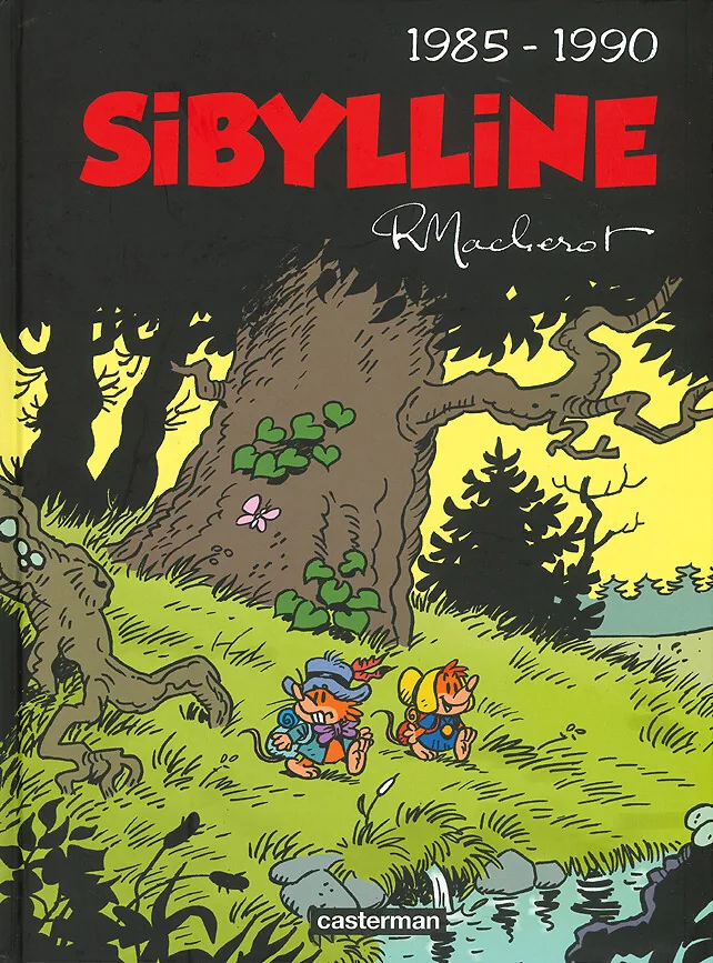 Sibylline - 1985-1990